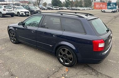Универсал Audi A4 2003 в Киеве