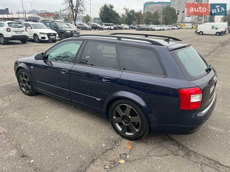Универсал Audi A4 2003 в Киеве