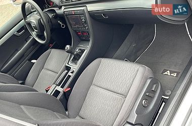 Седан Audi A4 2005 в Чернігові