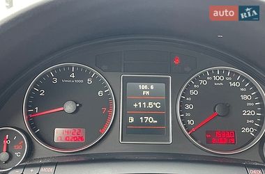 Седан Audi A4 2005 в Чернігові