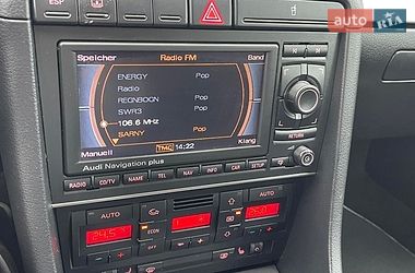 Седан Audi A4 2005 в Чернігові