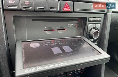 Седан Audi A4 2005 в Чернігові