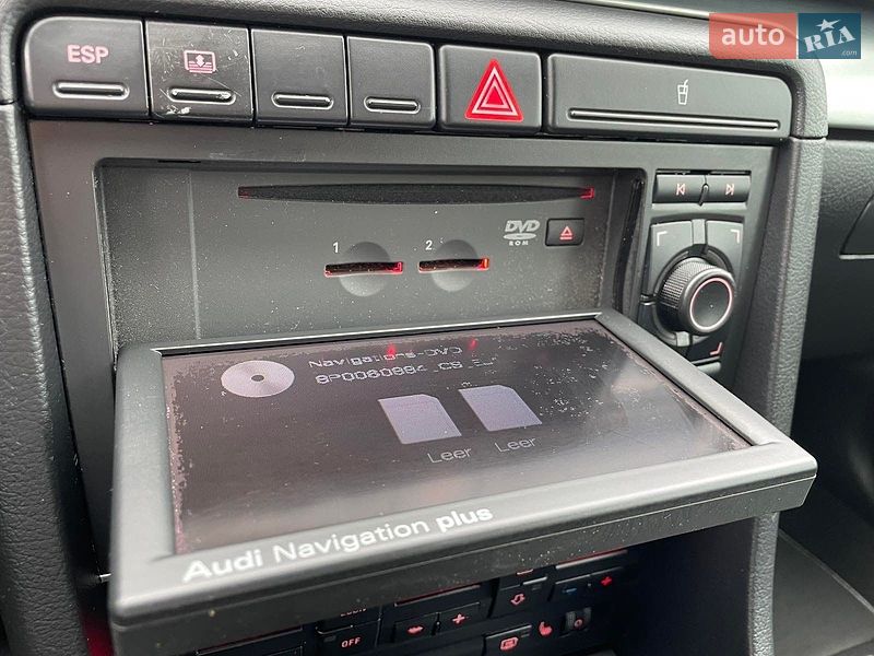 Седан Audi A4 2005 в Чернігові