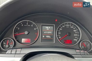 Седан Audi A4 2005 в Чернігові