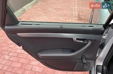 Седан Audi A4 2005 в Чернігові