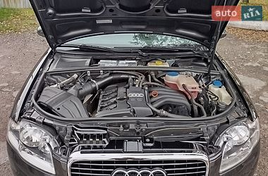 Универсал Audi A4 2007 в Каменском