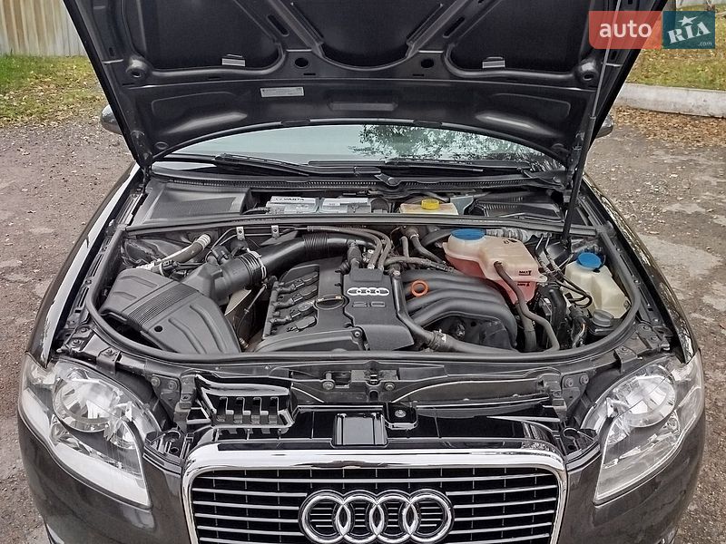 Универсал Audi A4 2007 в Каменском