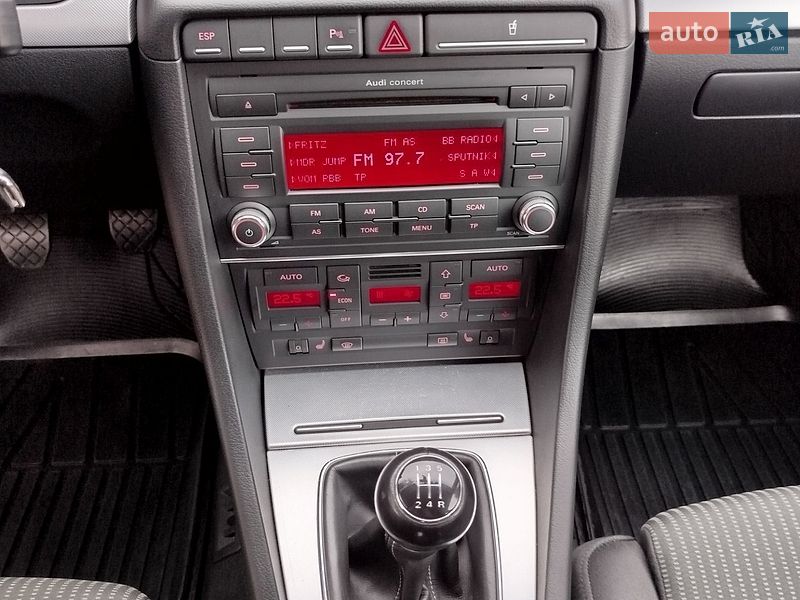 Универсал Audi A4 2007 в Каменском