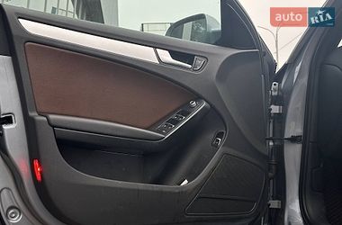 Седан Audi A4 2015 в Киеве