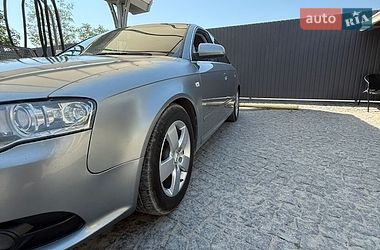 Седан Audi A4 2007 в Тернополе