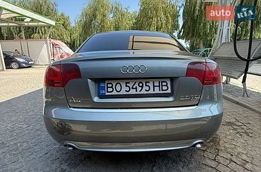 Седан Audi A4 2007 в Тернополе