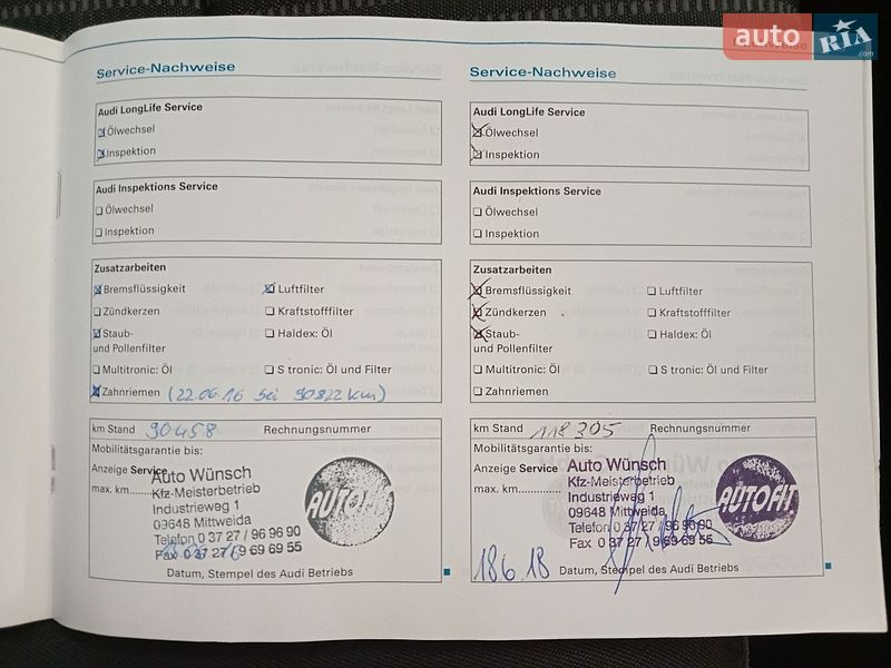 Универсал Audi A4 2007 в Каменском