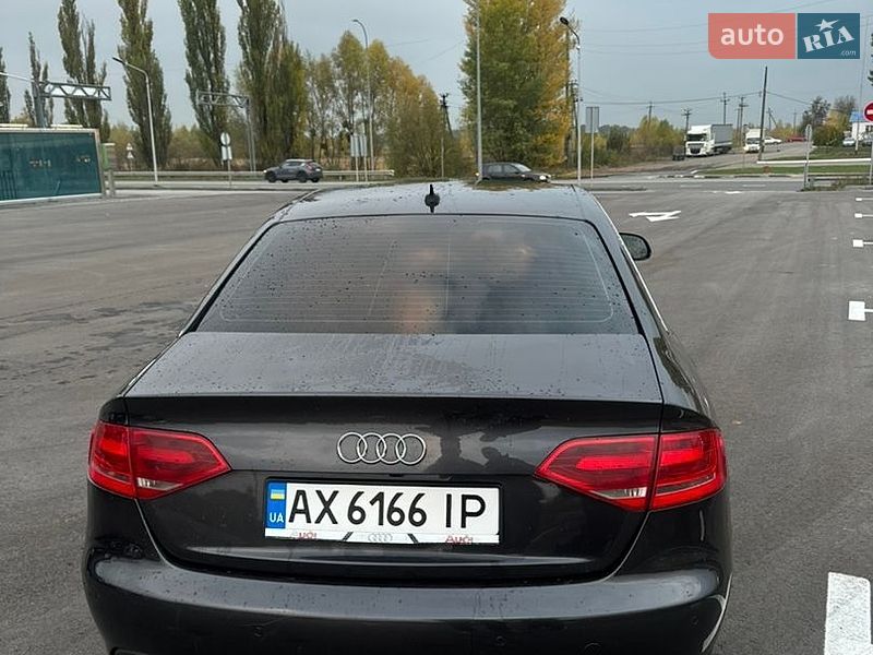 Седан Audi A4 2007 в Буче