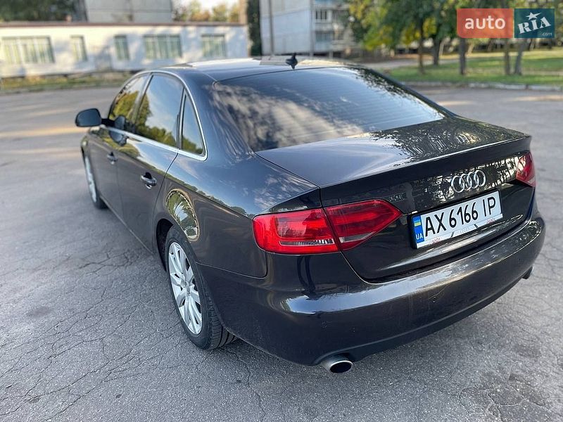 Седан Audi A4 2007 в Буче