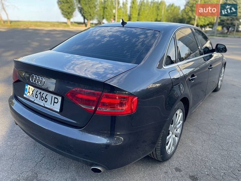 Седан Audi A4 2007 в Буче