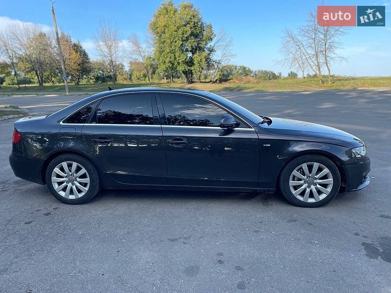 Седан Audi A4 2007 в Буче