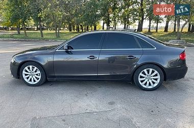 Седан Audi A4 2007 в Буче