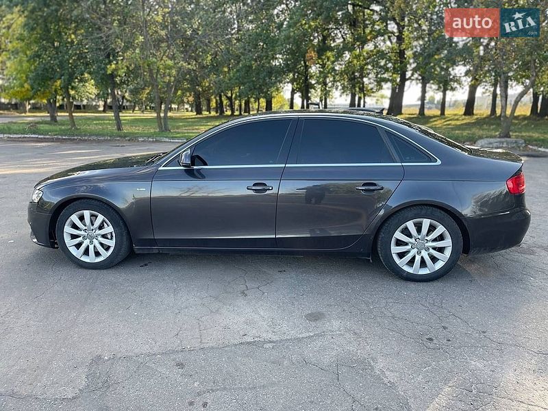 Седан Audi A4 2007 в Буче