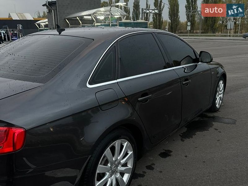 Седан Audi A4 2007 в Буче
