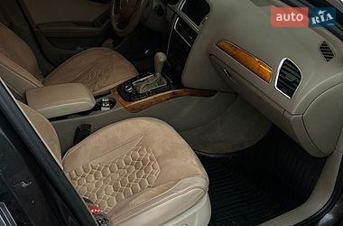 Седан Audi A4 2007 в Буче