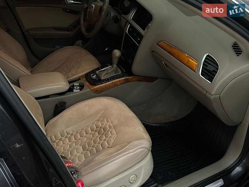 Седан Audi A4 2007 в Буче