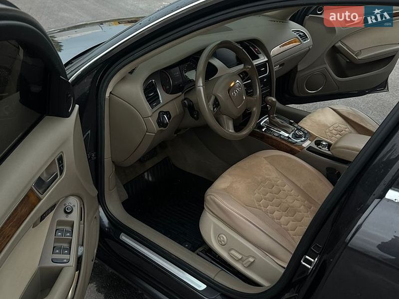 Седан Audi A4 2007 в Буче