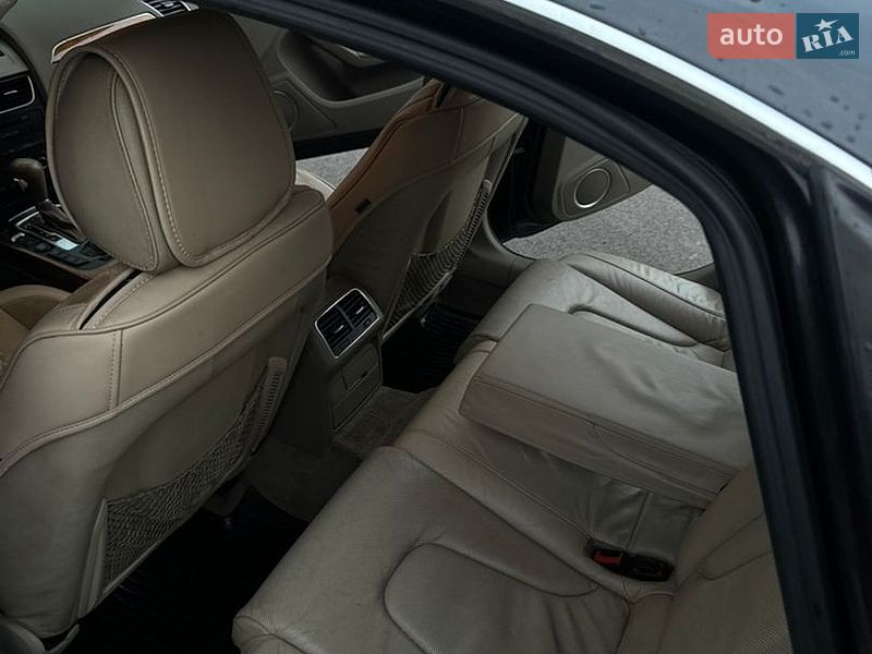 Седан Audi A4 2007 в Буче