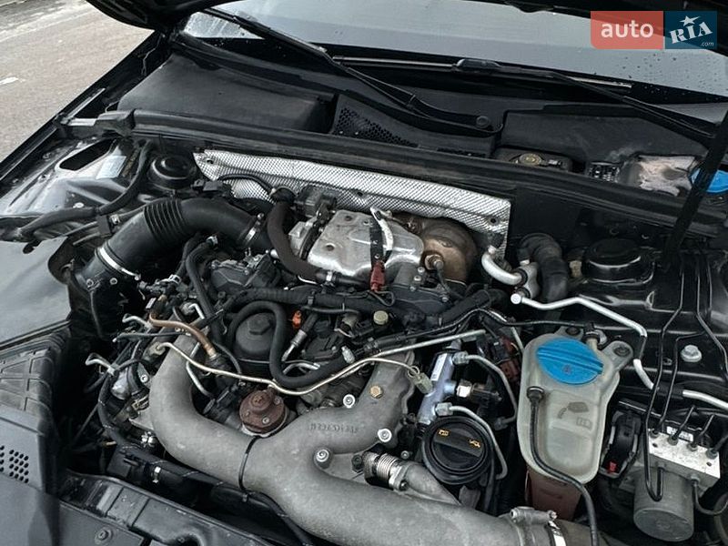 Седан Audi A4 2007 в Буче