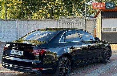 Седан Audi A4 2019 в Киеве
