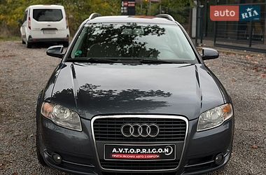 Универсал Audi A4 2005 в Виннице