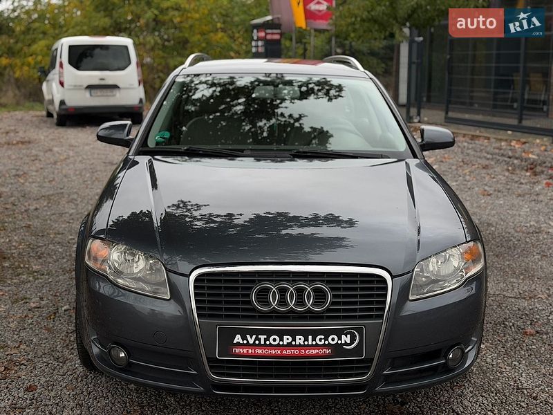 Универсал Audi A4 2005 в Виннице