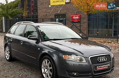Универсал Audi A4 2005 в Виннице