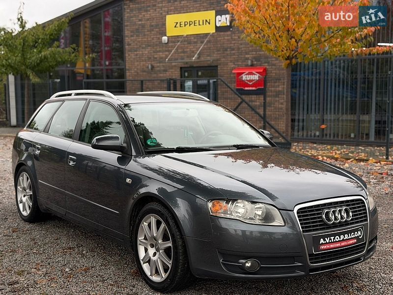 Универсал Audi A4 2005 в Виннице