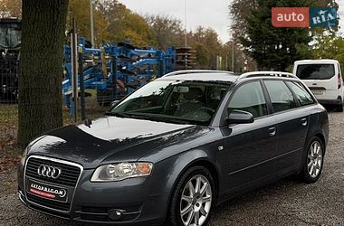 Универсал Audi A4 2005 в Виннице