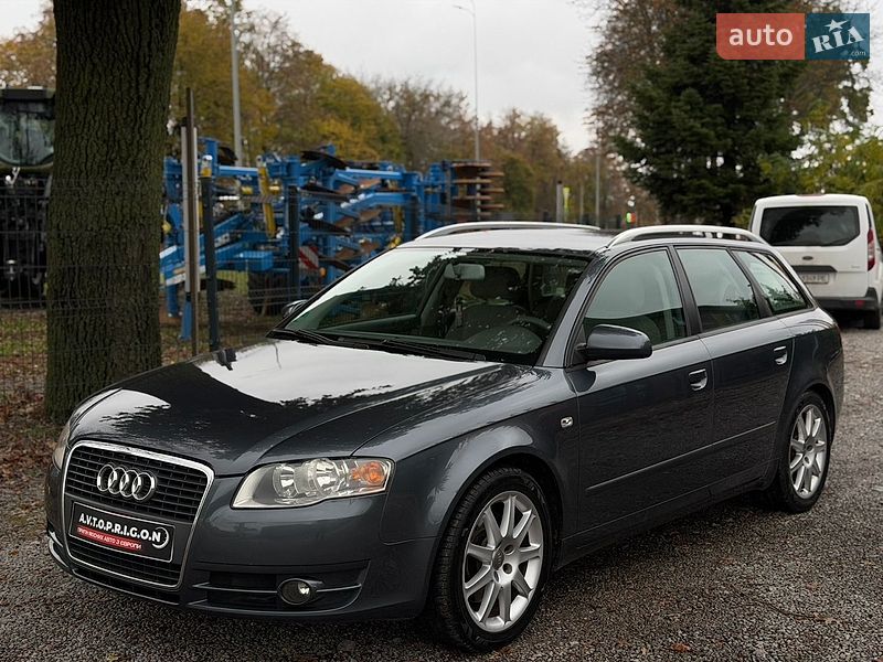 Универсал Audi A4 2005 в Виннице