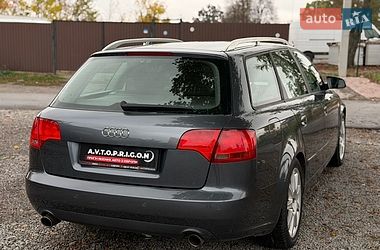 Универсал Audi A4 2005 в Виннице