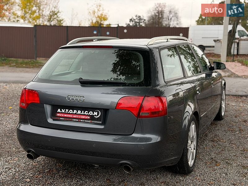 Универсал Audi A4 2005 в Виннице
