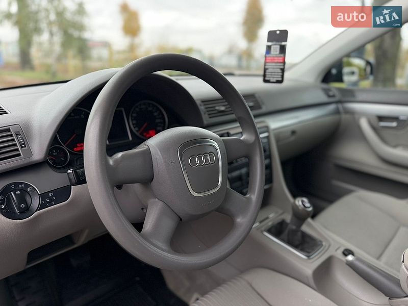 Универсал Audi A4 2005 в Виннице