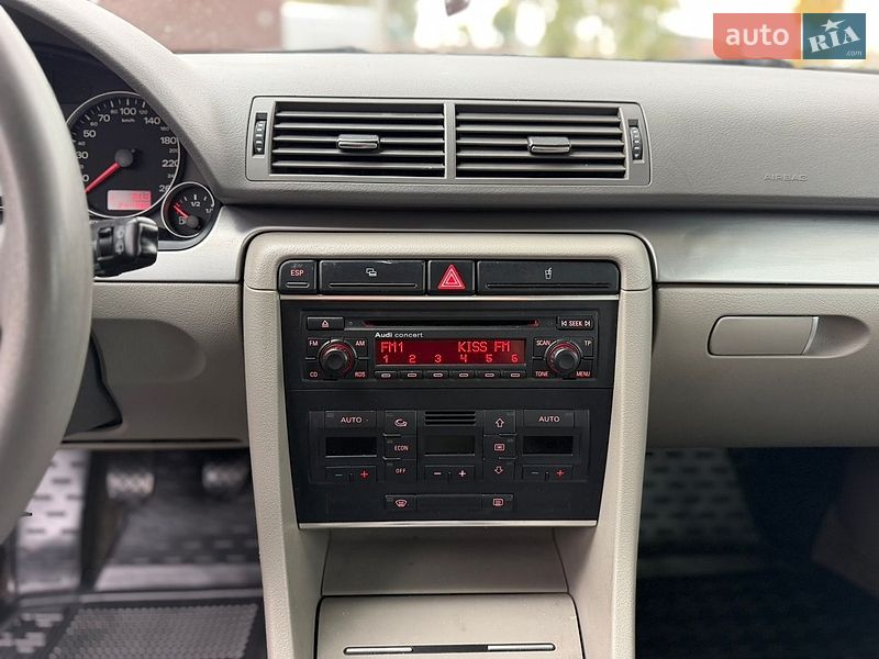 Универсал Audi A4 2005 в Виннице