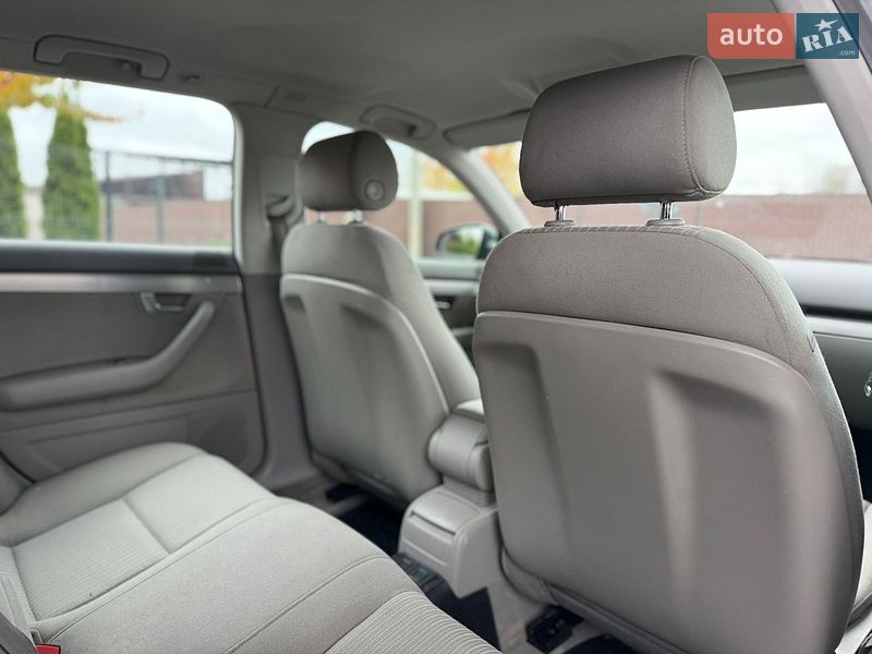 Универсал Audi A4 2005 в Виннице