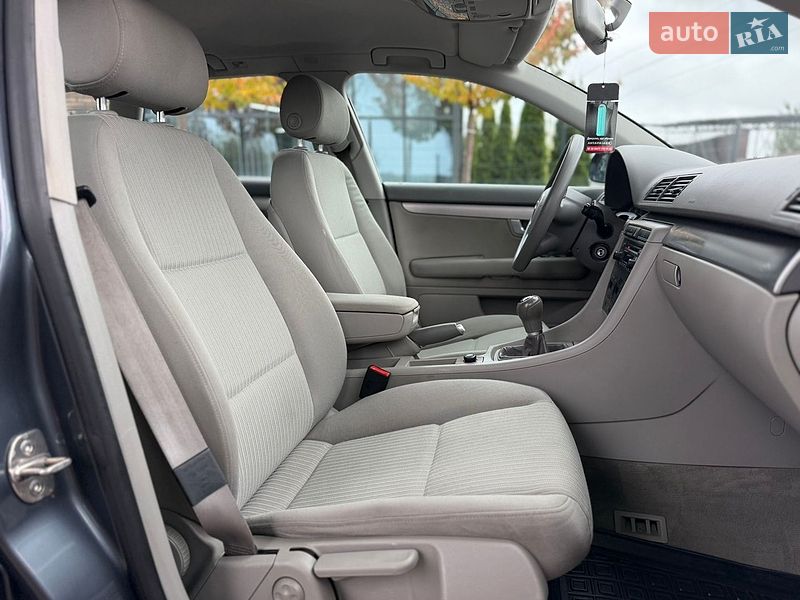 Универсал Audi A4 2005 в Виннице
