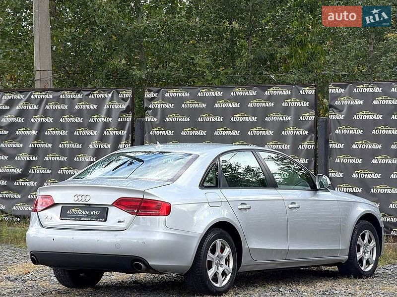Седан Audi A4 2008 в Києві