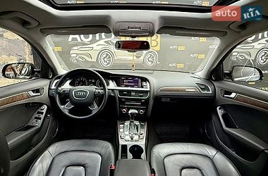 Седан Audi A4 2013 в Харькове