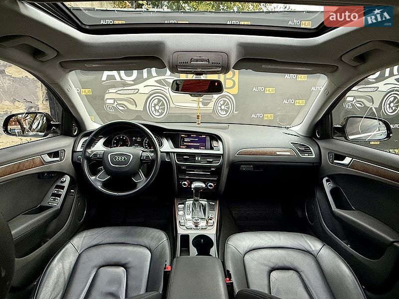 Седан Audi A4 2013 в Харькове