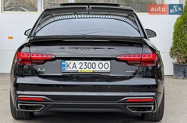 Седан Audi A4 2024 в Києві