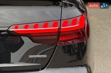 Седан Audi A4 2024 в Києві
