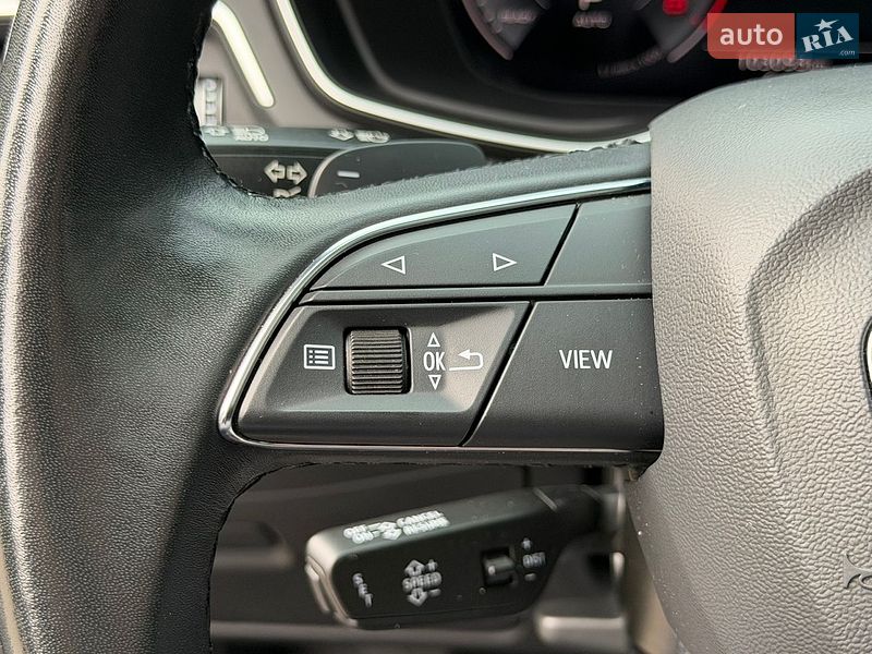 Седан Audi A4 2024 в Києві