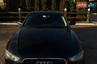 Седан Audi A4 2015 в Чернигове