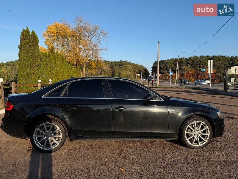 Седан Audi A4 2015 в Чернигове