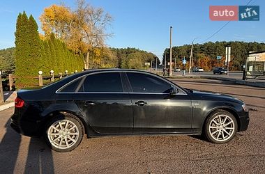 Седан Audi A4 2015 в Чернигове